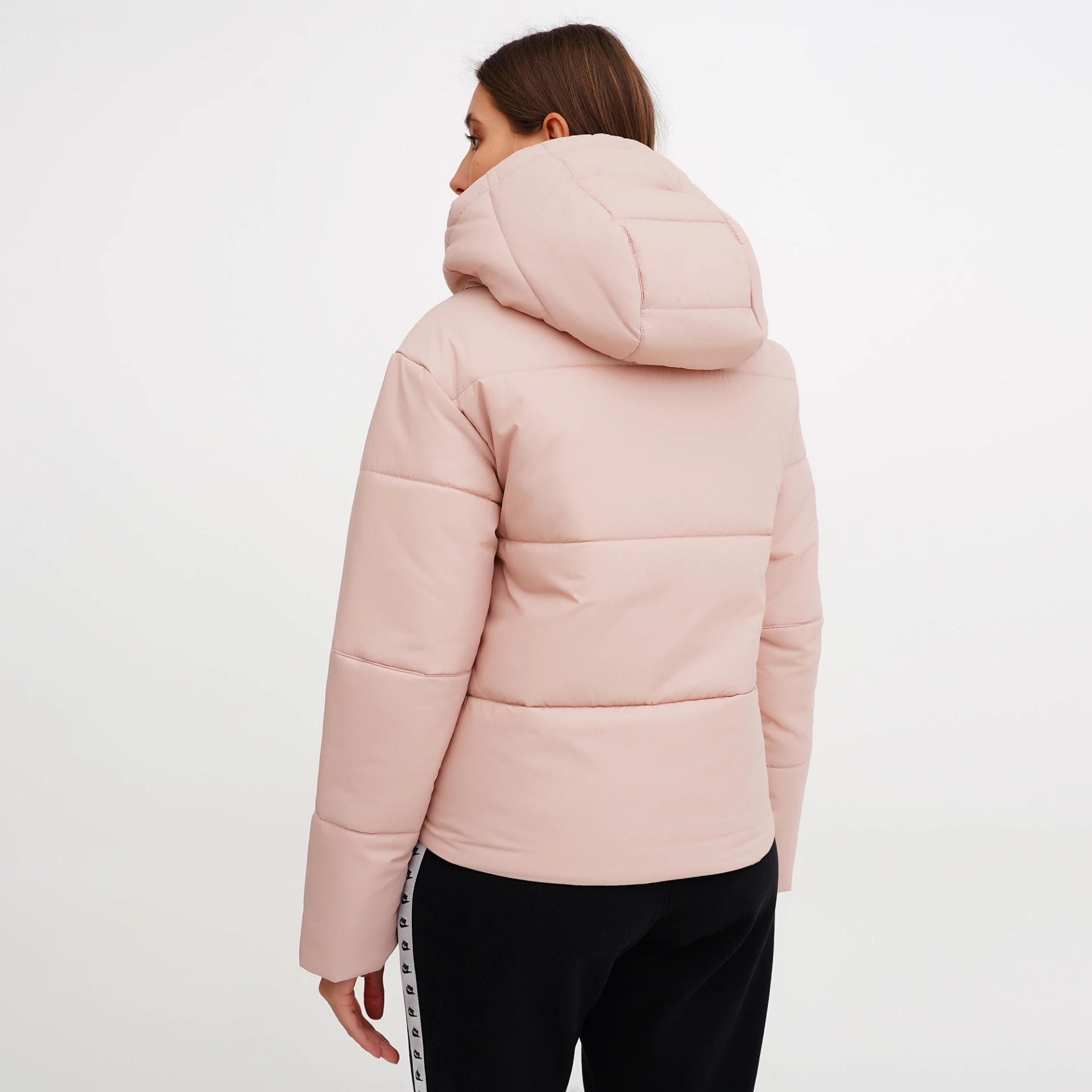 Куртка жіноча Nike Synthetic-Fill Hooded Jacket (CV8667-601) — фото 3