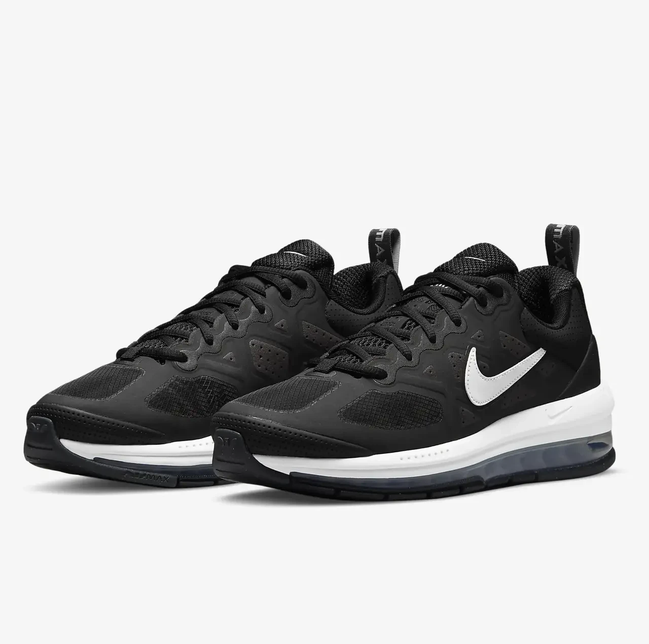 Кросівки чоловічі Nike Air Max Genome (CW1648-003) — фото 4