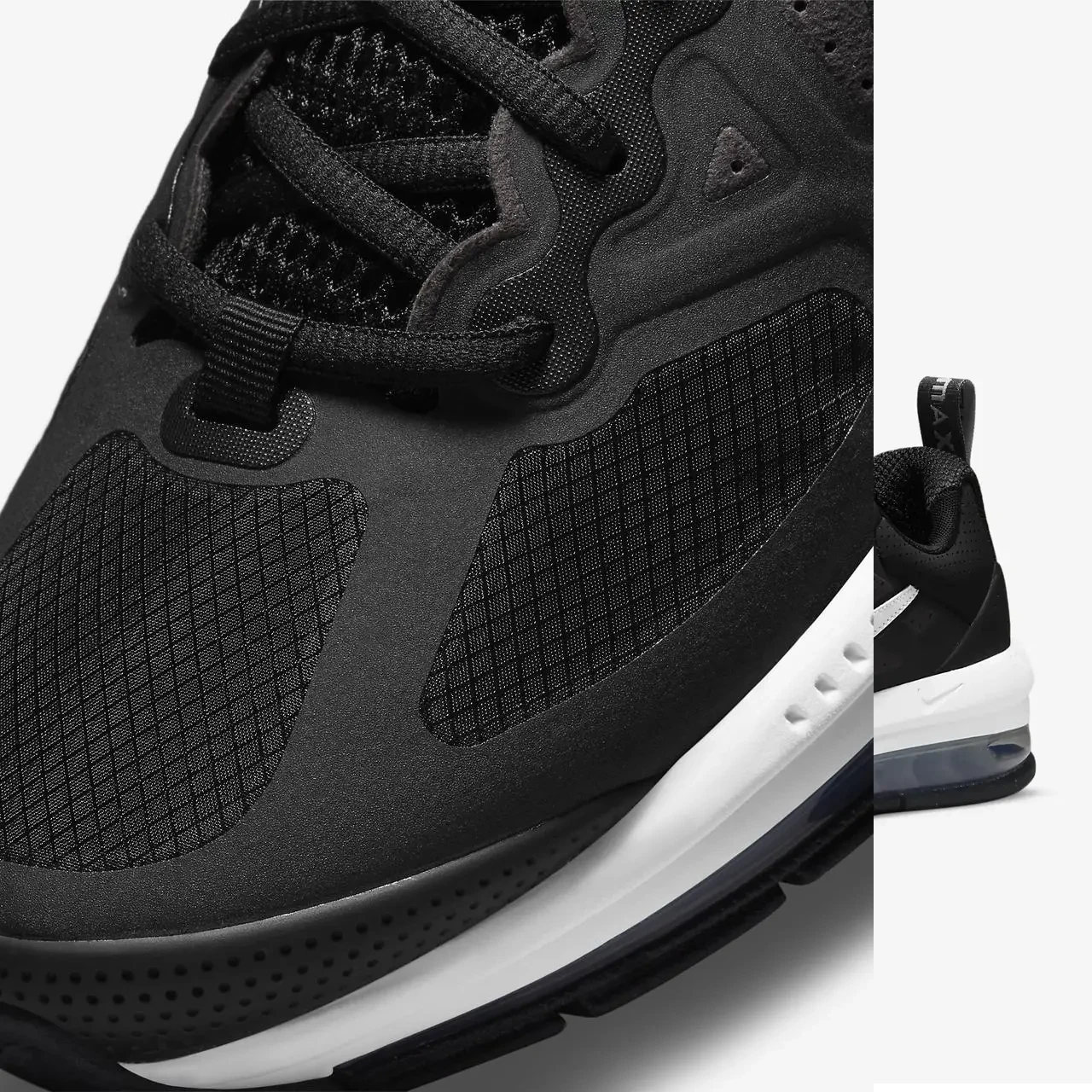 Кросівки чоловічі Nike Air Max Genome (CW1648-003) — фото 7