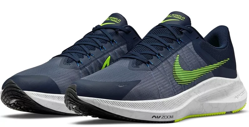 Кросівки для бігу чоловічі Nike Winflo 8 (CW3419-006) — фото 4