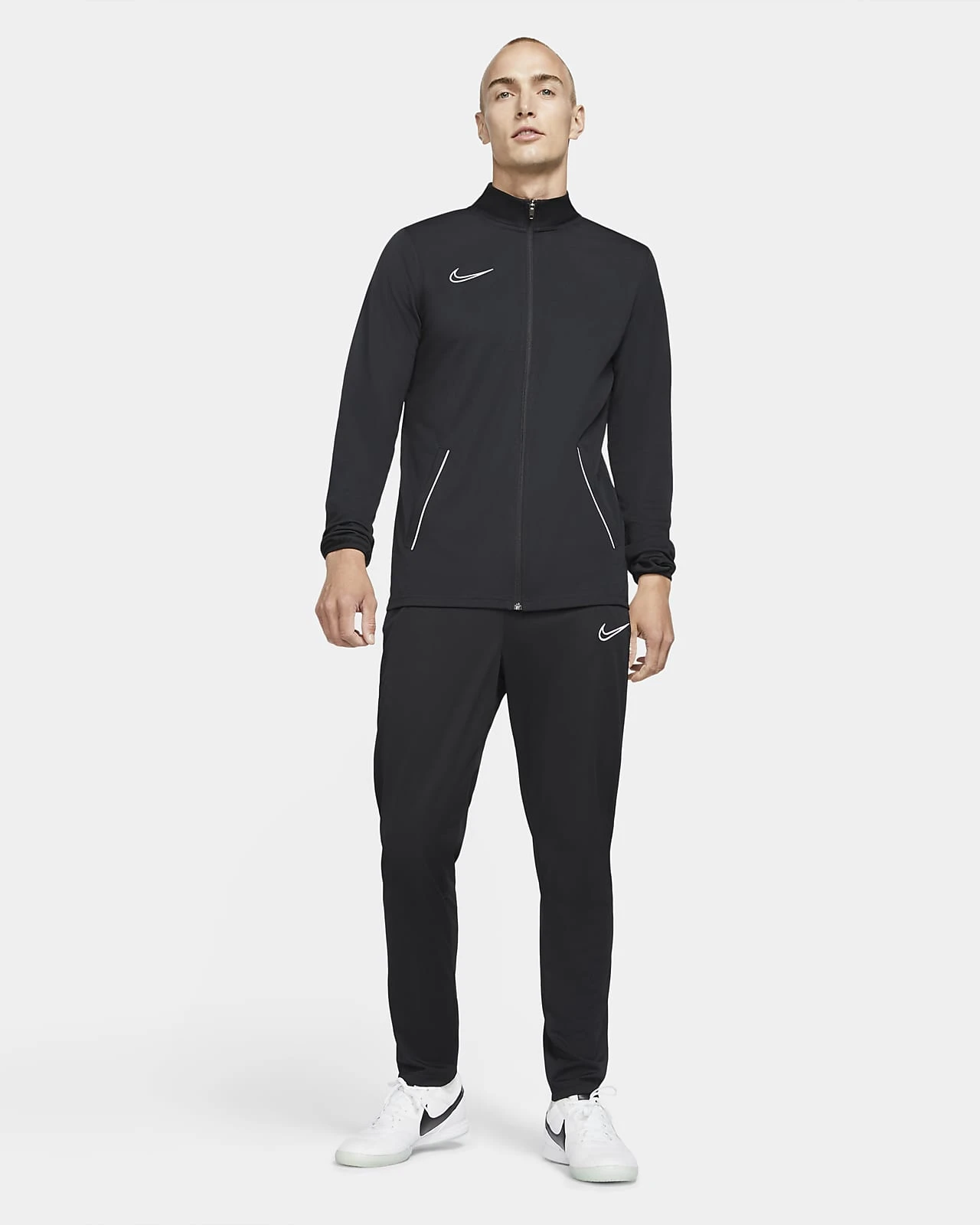 Спортивний костюм чоловічий Nike Dry-Fit Academy21 Track Suit (CW6131-010) — фото 1