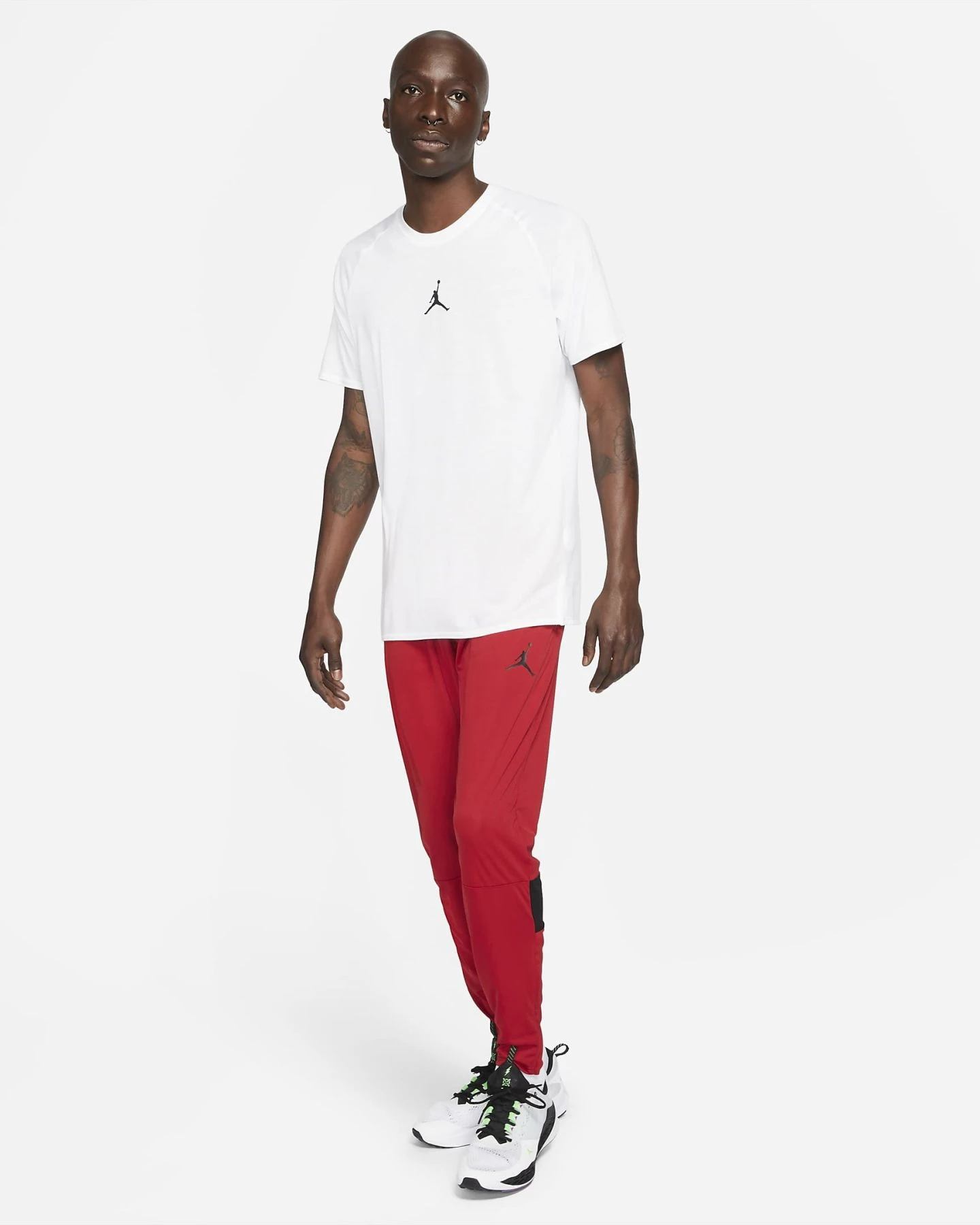 Брюки чоловічі Jordan Df Air Pant (CZ4790-687) — фото 4