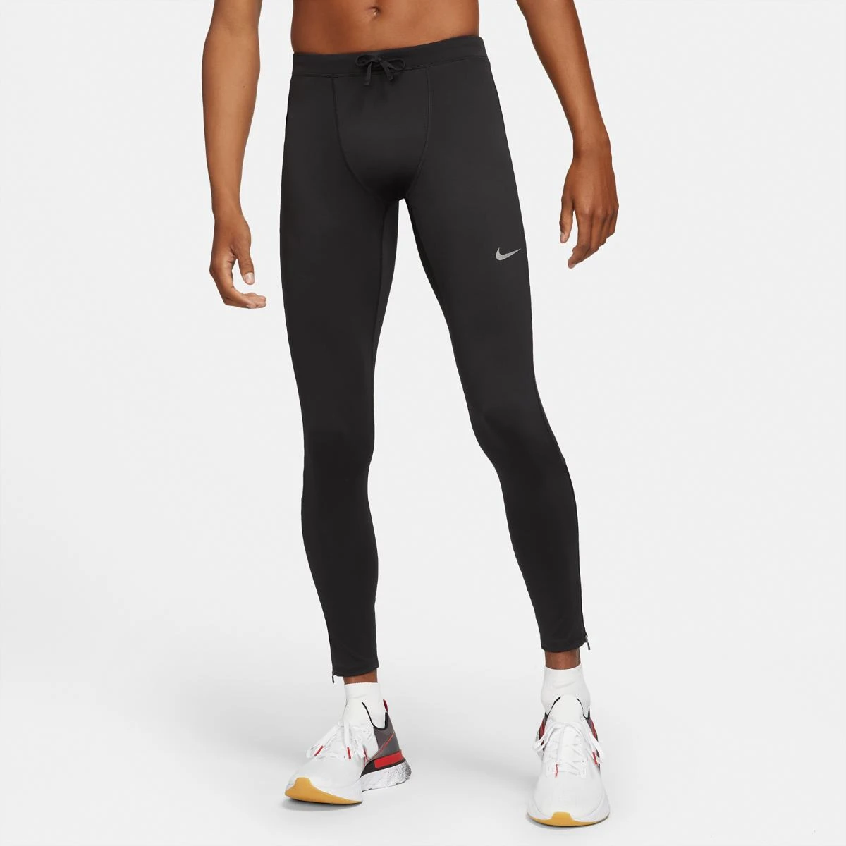 Чоловічі лосини Nike M Nk Df Chllgr Tight CZ8830-010, 2XL — фото 2