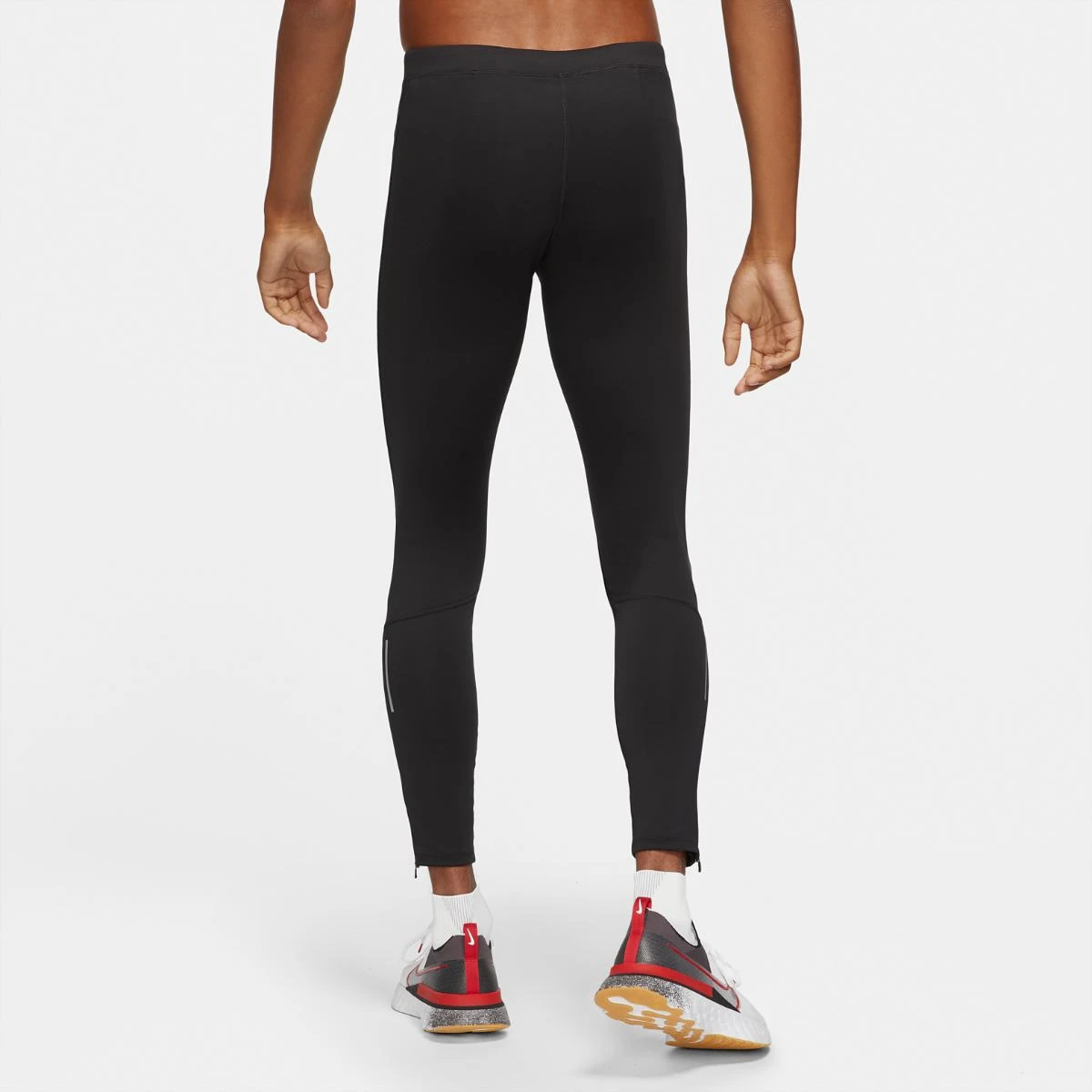 Чоловічі лосини Nike M Nk Df Chllgr Tight CZ8830-010, 2XL — фото 3