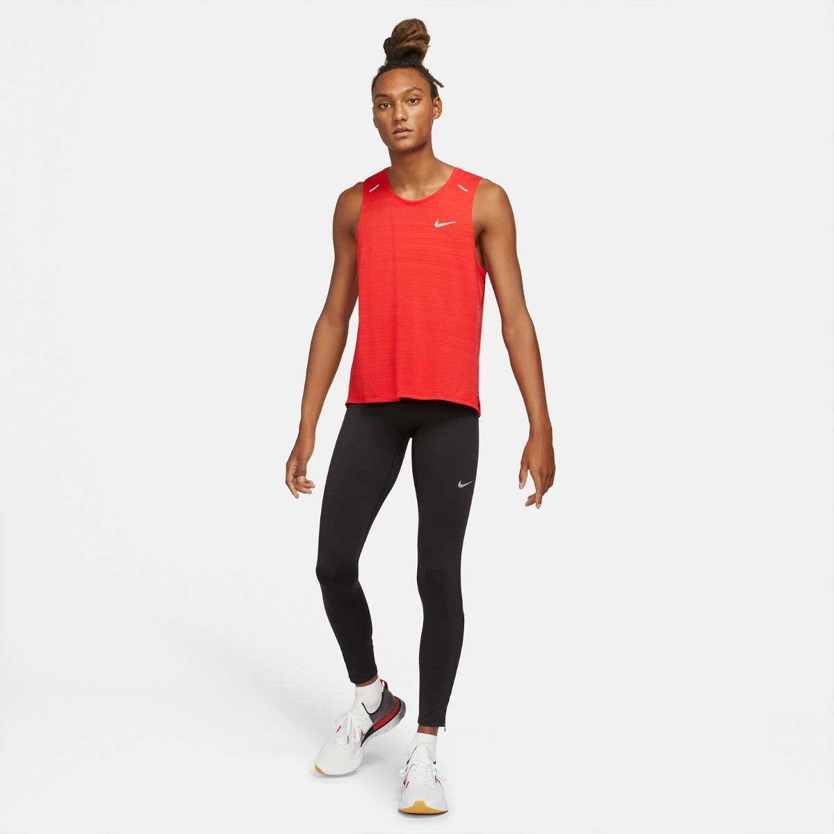 Чоловічі лосини Nike M Nk Df Chllgr Tight CZ8830-010, 2XL — фото 8