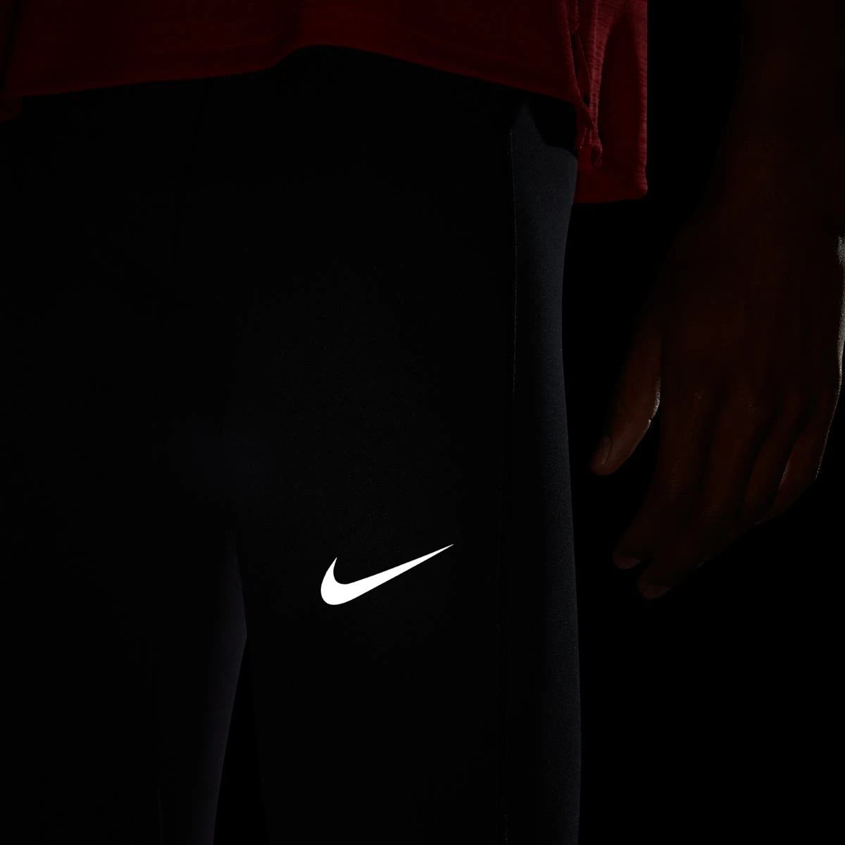 Чоловічі лосини Nike M Nk Df Chllgr Tight CZ8830-010, 2XL — фото 9