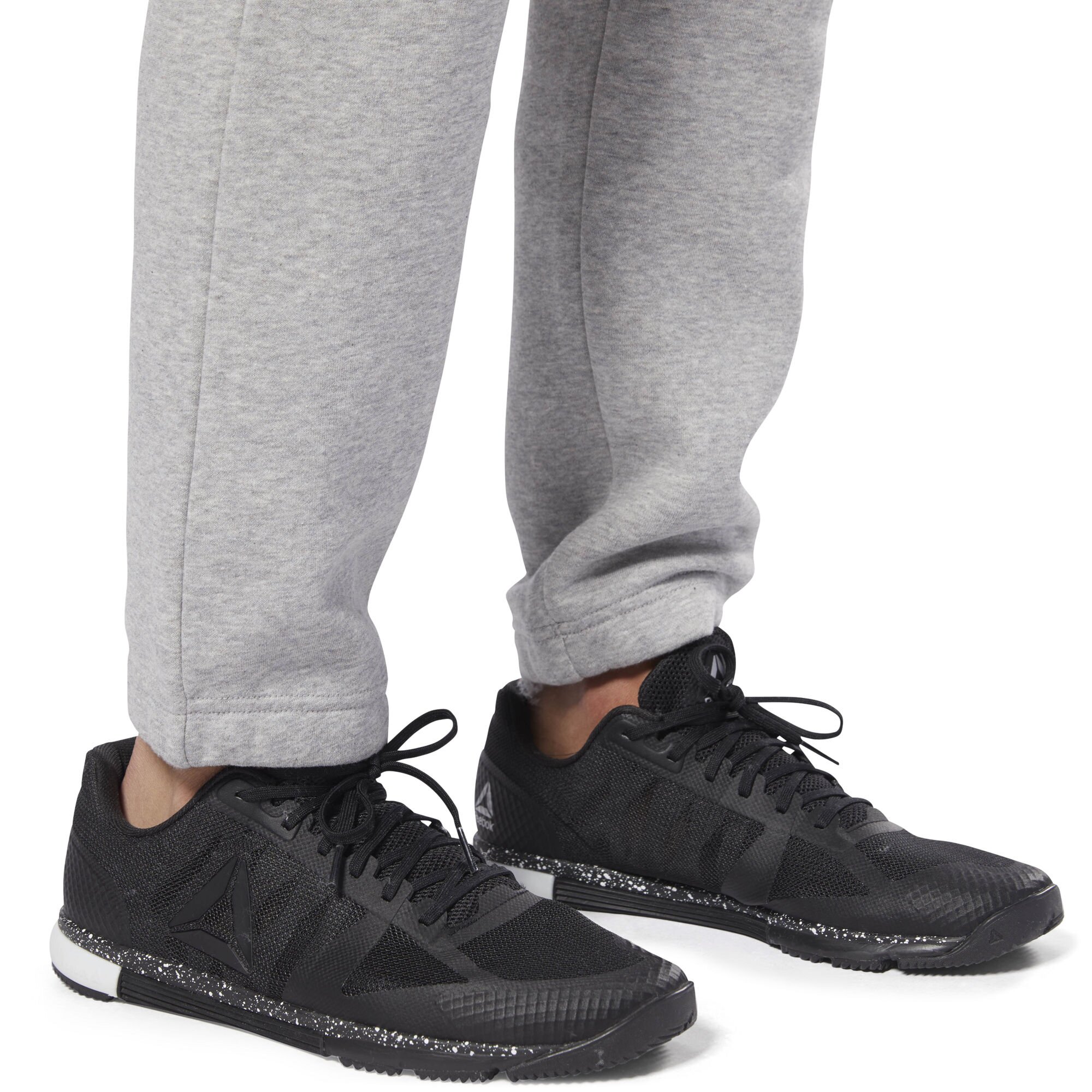 Брюки унісекс Reebok Elements Fleece Closed Cuff (D94219) — фото 6