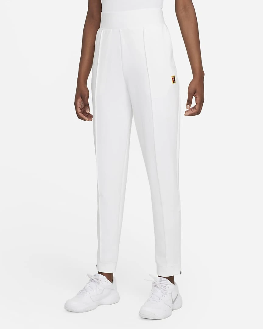 Брюки жіночі Nike Court Dri-Fit White (DA4722-100) — фото 1