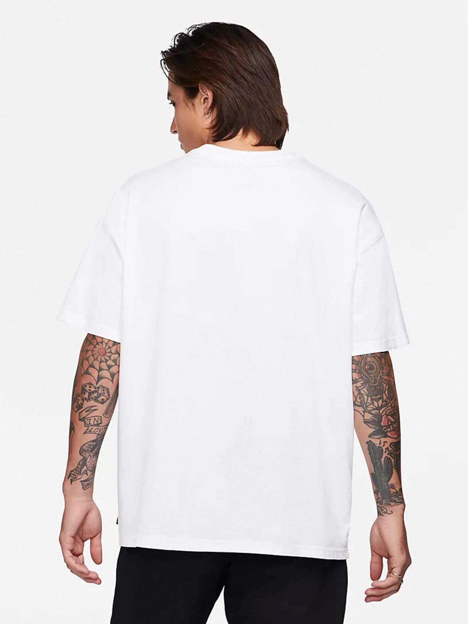 Футболка чоловіча Nike M Nk Sb Tee Essentials (DB9975-100) — фото 3