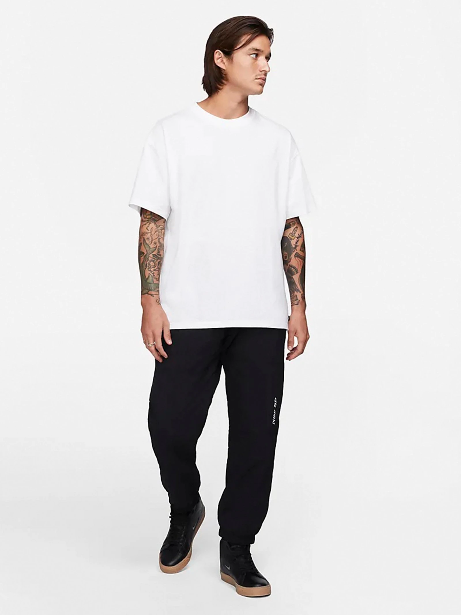 Футболка чоловіча Nike M Nk Sb Tee Essentials (DB9975-100) — фото 4
