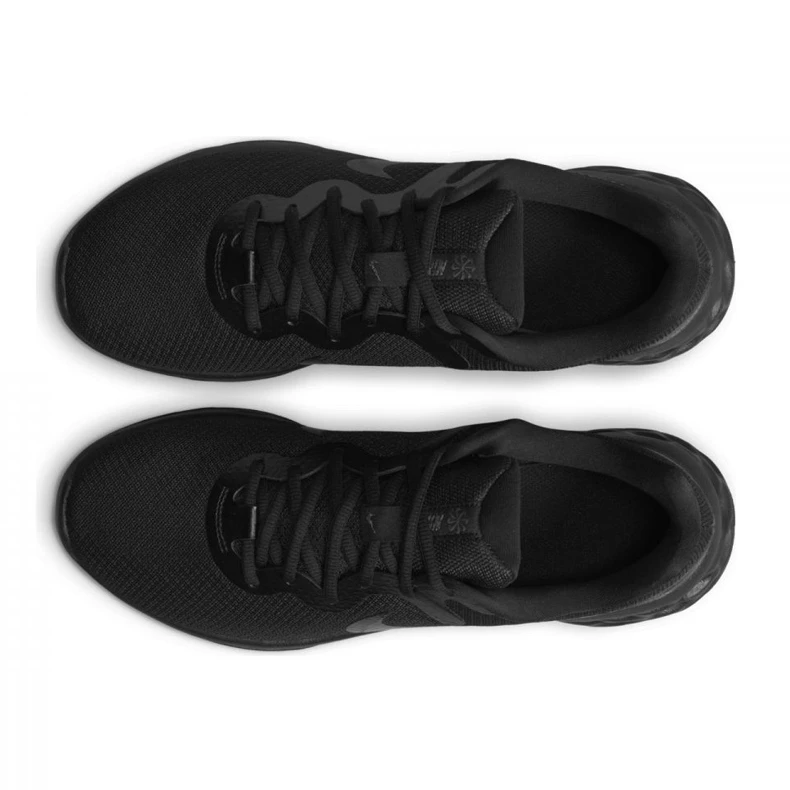 Кросівки чоловічі Nike Revolution 6 Nn Black (DC3728 001) — фото 5