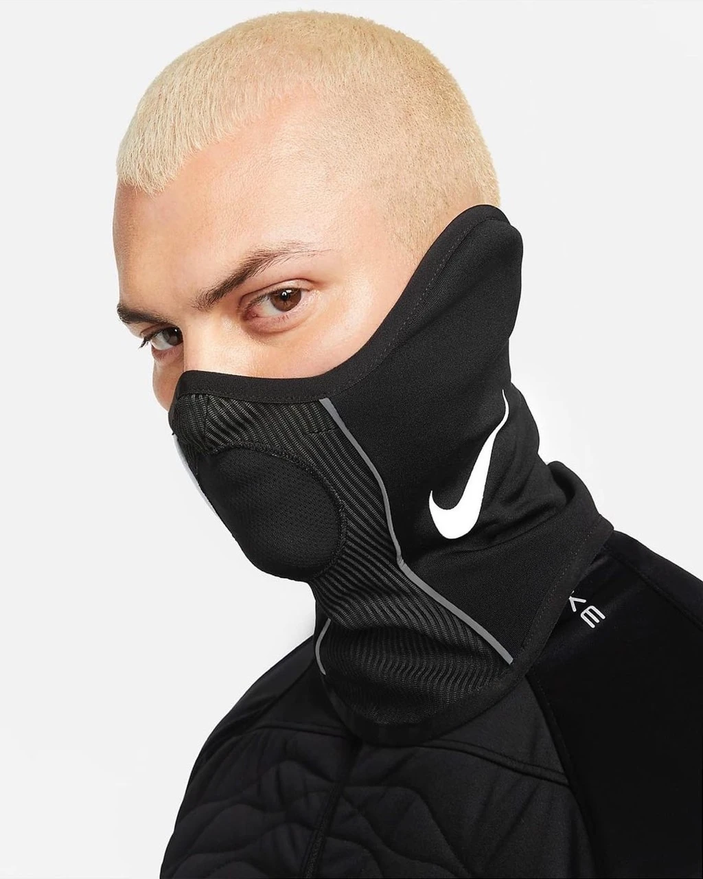 Баф Nike Dri-Fit Strike Winter Warrior Snood (DC9165-010) — фото 1