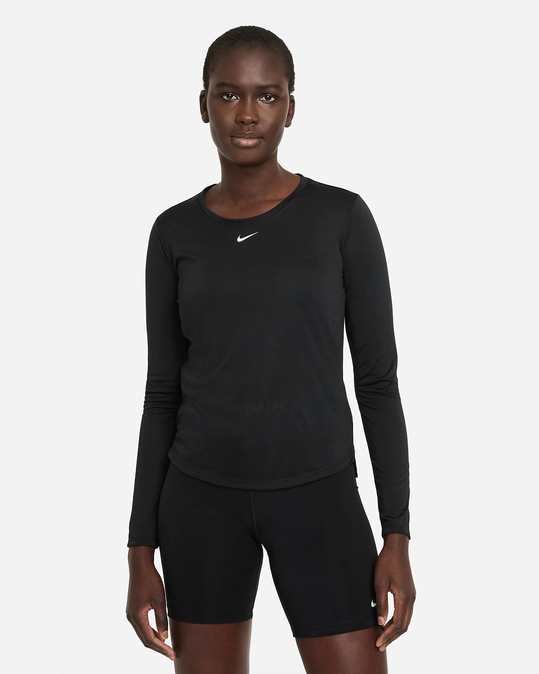 Лосіни жіночі Nike Dri-Fit One Black Dd0641-010 (DD0641-010) — фото 1