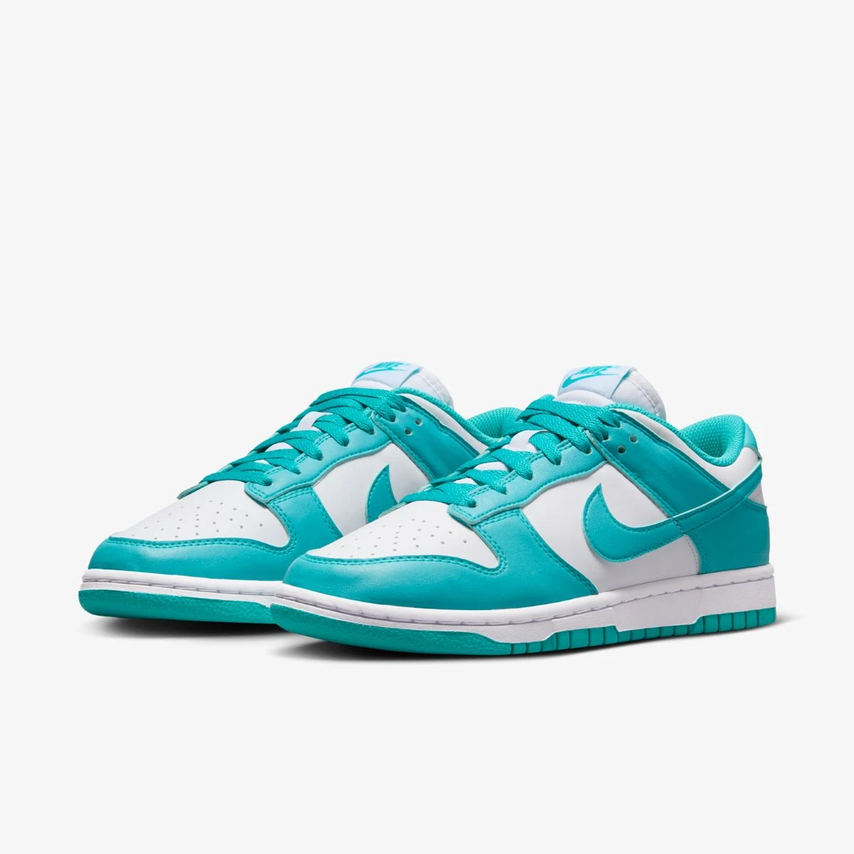 Кросівки чоловічі Nike Dunk Low Next Nature (DD1873-105) — фото 1