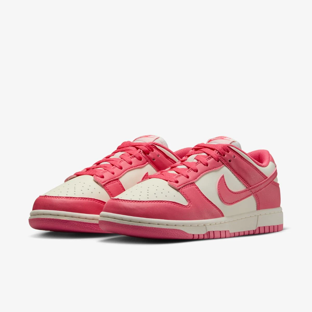 Кросівки жіночі Nike Dunk Low Pink/Beige (DD1873-600) — фото 1