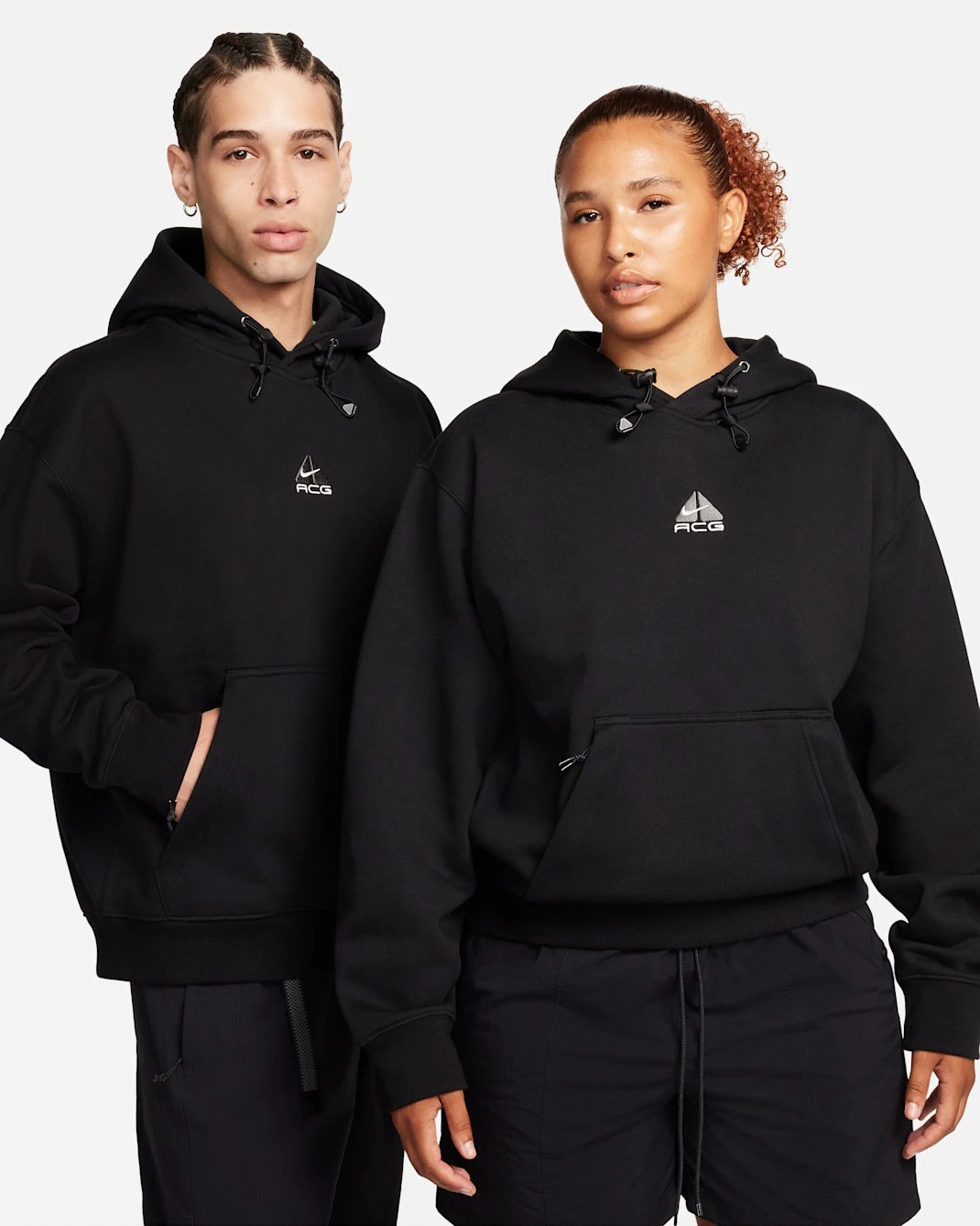 Кофта чоловіча Nike Acg Therma-Fit Fleece Hoodie (DH3087-013) — фото 1