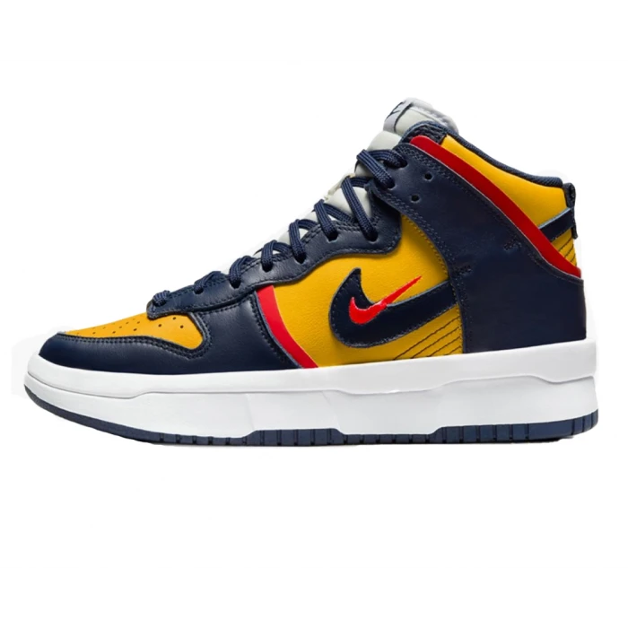 Кросівки жіночі Nike Dunk High Up (DH3718-701) — фото 1