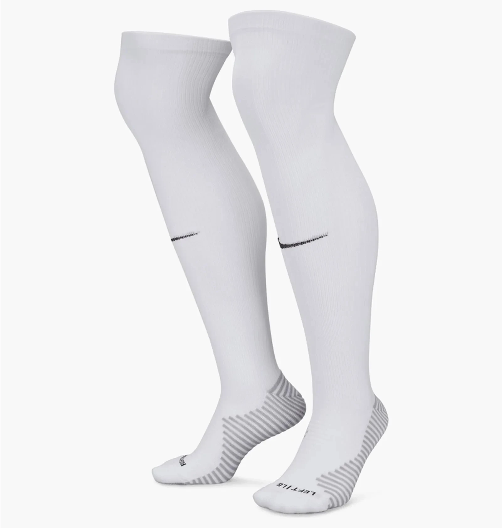 Футбольні гетри унісекс Nike Dri-Fit Strike Knee-High Football Socks (DH6622-100) — фото 1