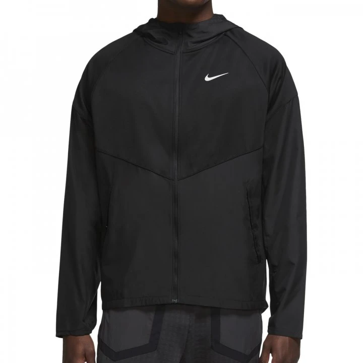 Куртка чоловіча Nike Sweat Jacket Repel Miler (DH6681-010) — фото 1
