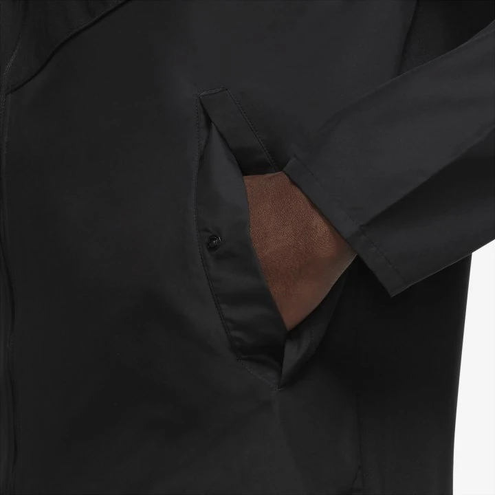 Куртка чоловіча Nike Sweat Jacket Repel Miler (DH6681-010) — фото 4