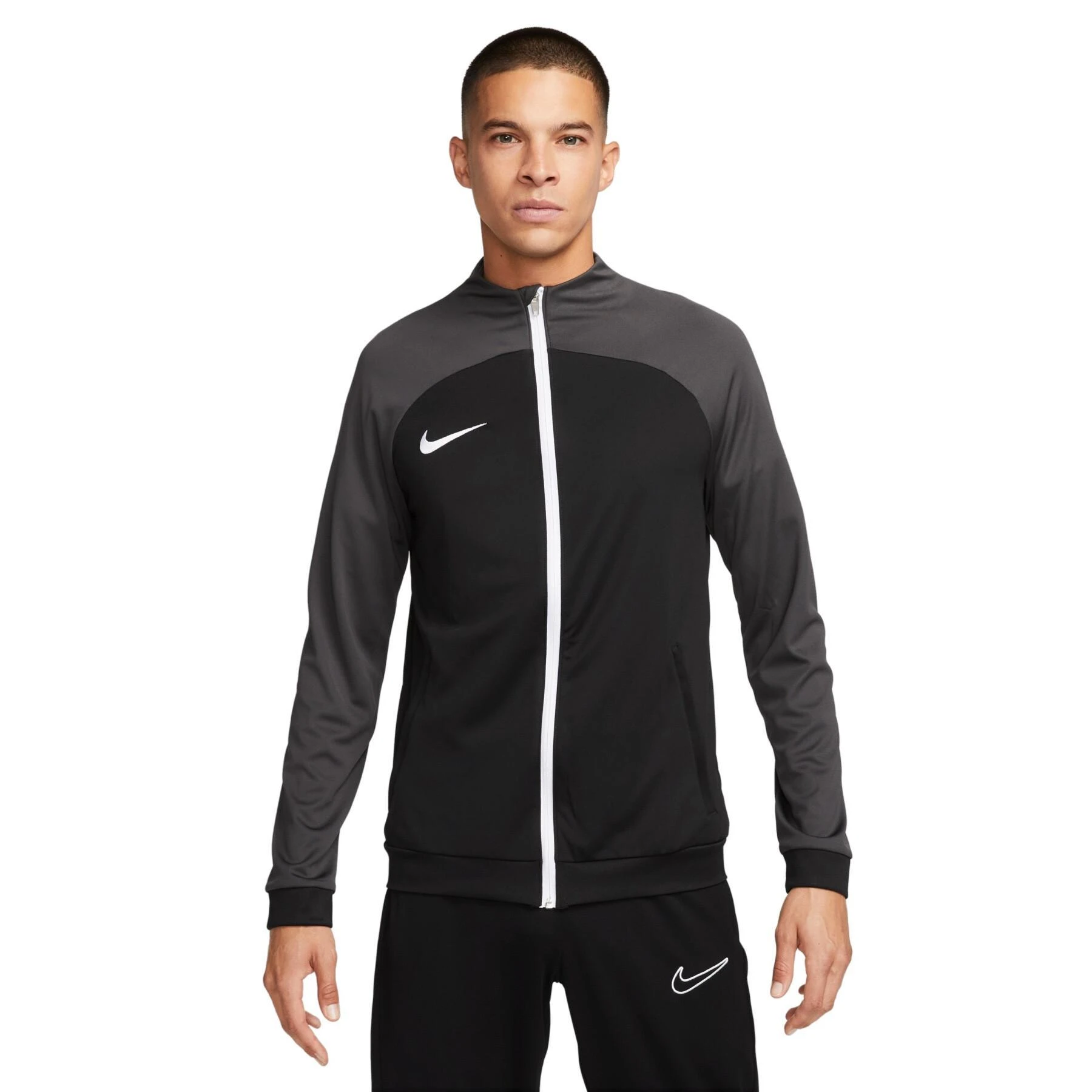 Кофта чоловіча Nike Dri-Fit Acadcemy Pro (DH9234-011) — фото 1