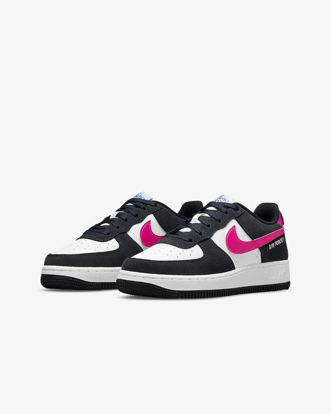 Кросівки жіночі Nike Air Force 1 Lv8(Gs) (DH9597-003) — фото 1