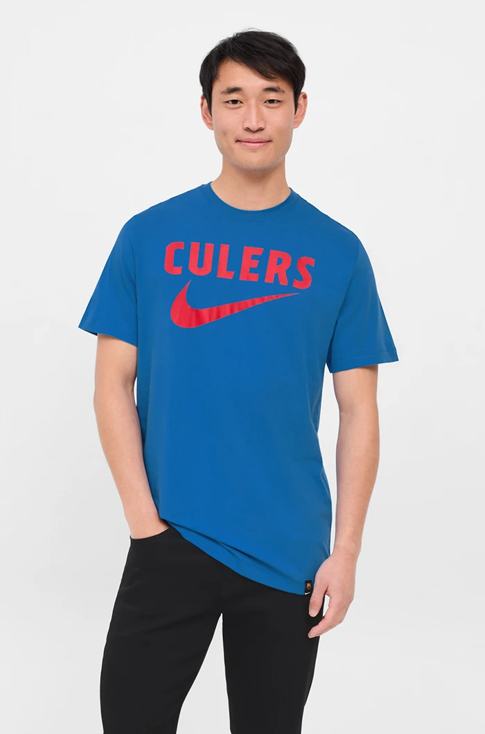 Футболка чоловіча Nike T-Shirt (DJ1357-403) — фото 1