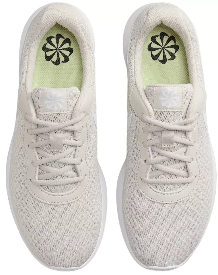 Кросівки жіночі Nike Tanjun Shoes Beige (DJ6257-106) — фото 4