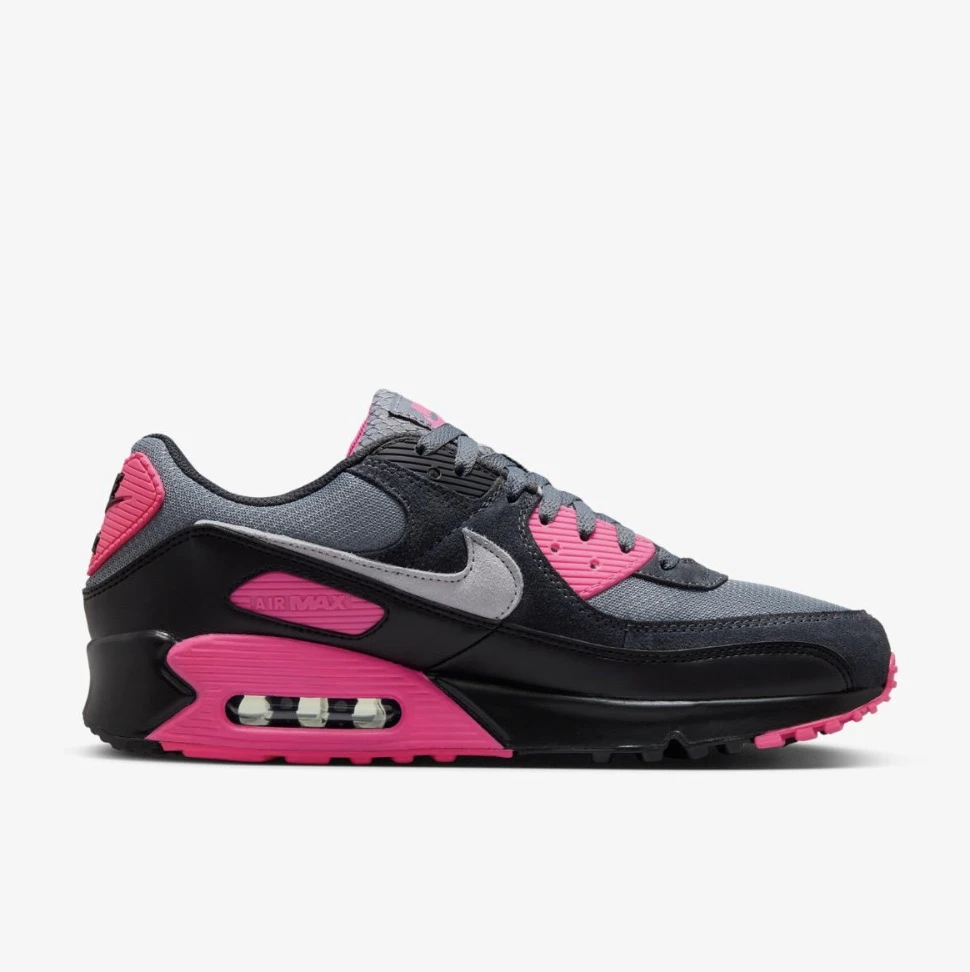 Кросівки чоловічі NIKE AIR MAX 90 DM0029-010, 42.5 — фото 2