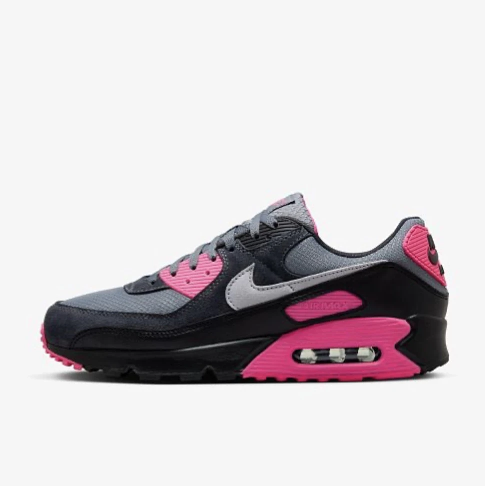 Кросівки чоловічі NIKE AIR MAX 90 DM0029-010, 42.5 — фото 3