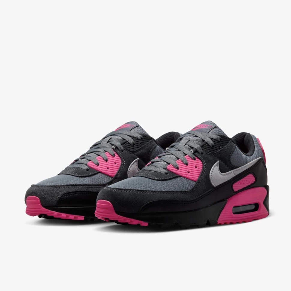 Кросівки чоловічі NIKE AIR MAX 90 DM0029-010, 42.5 — фото 6