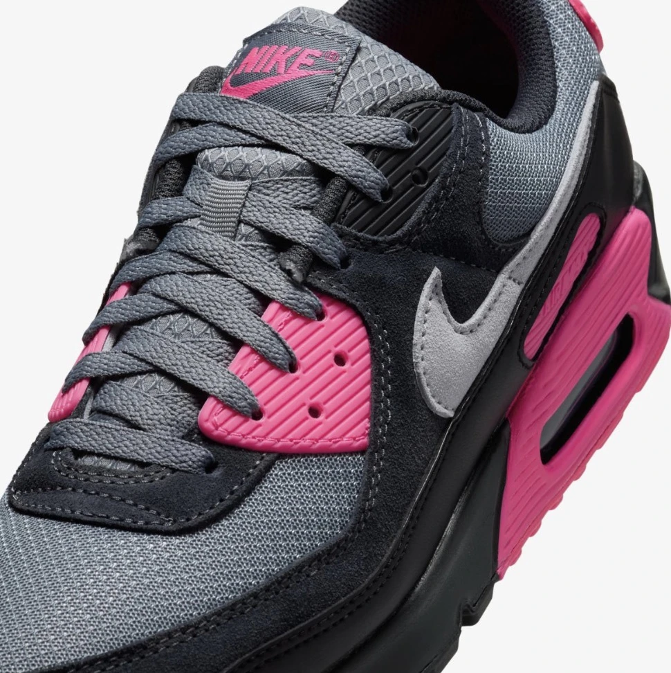 Кросівки чоловічі NIKE AIR MAX 90 DM0029-010, 42.5 — фото 8