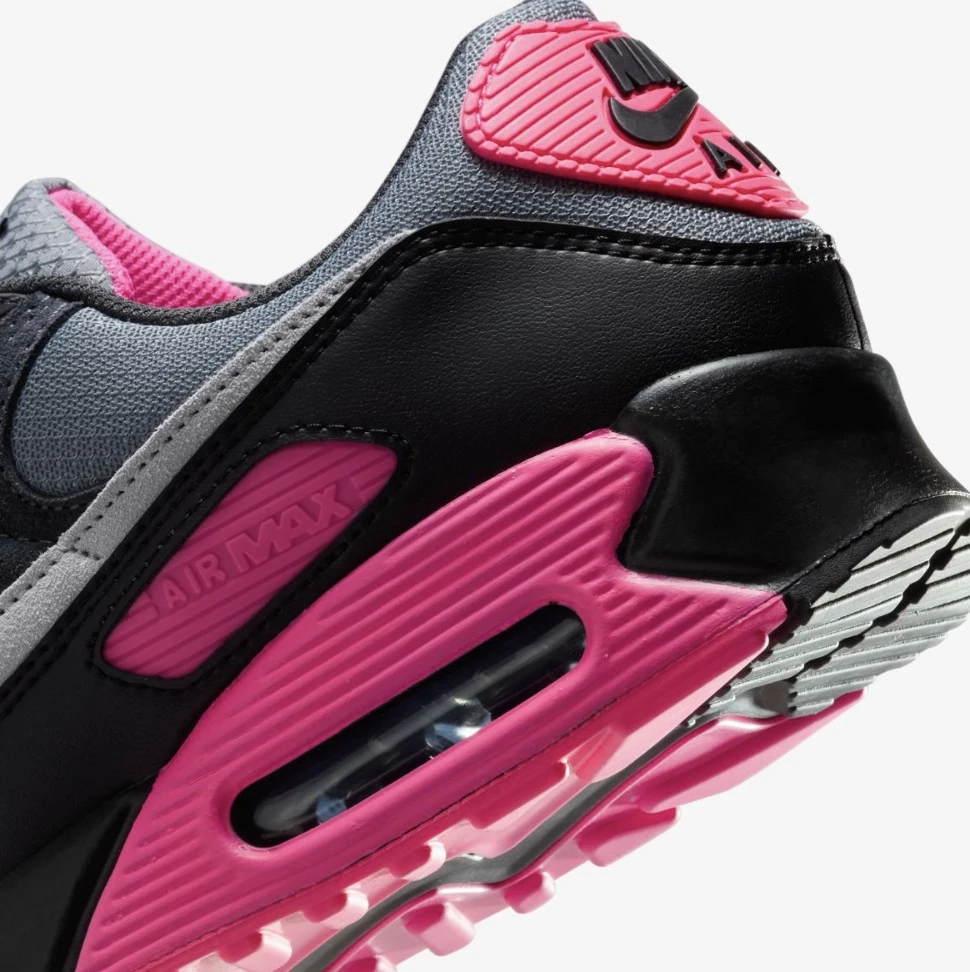 Кросівки чоловічі NIKE AIR MAX 90 DM0029-010, 42.5 — фото 9