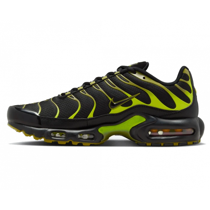 Кросівки чоловічі Nike Air Max Plus Black (DM0032-010) — фото 1