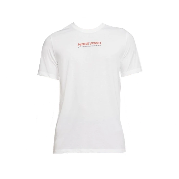 Футболка чоловіча Nike Pro Dri-Fit Men's Training T-Shirt (DM5677-100) — фото 1