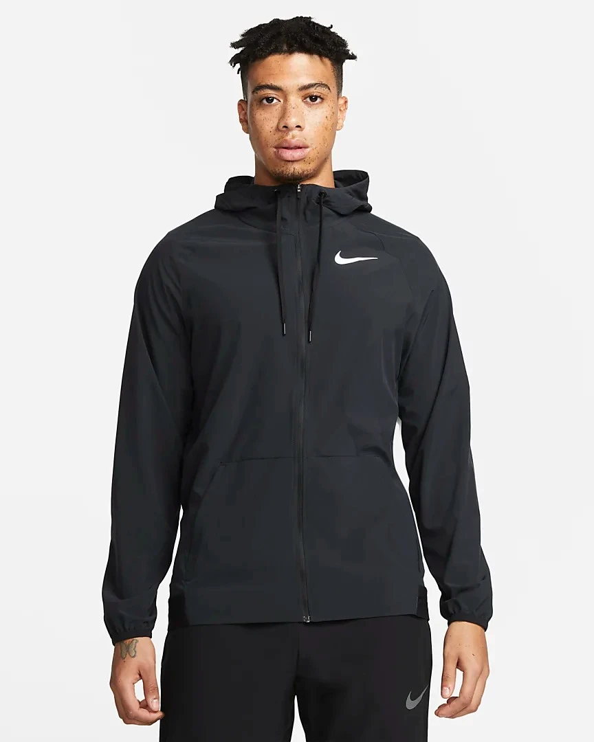 Кофта чоловіча Nike Pro Dri-Fit Flex Vent Max (DM5946-011) — фото 1