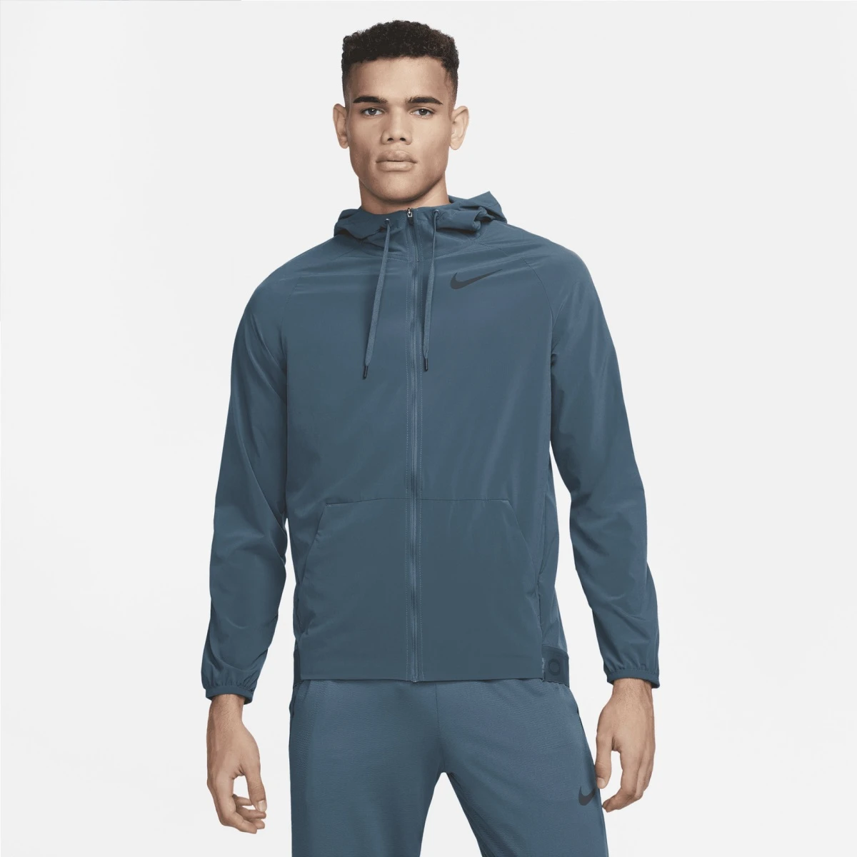 Вітровка чоловіча Nike Pro Dri-Fit Flex DM5946-309, S — фото 2