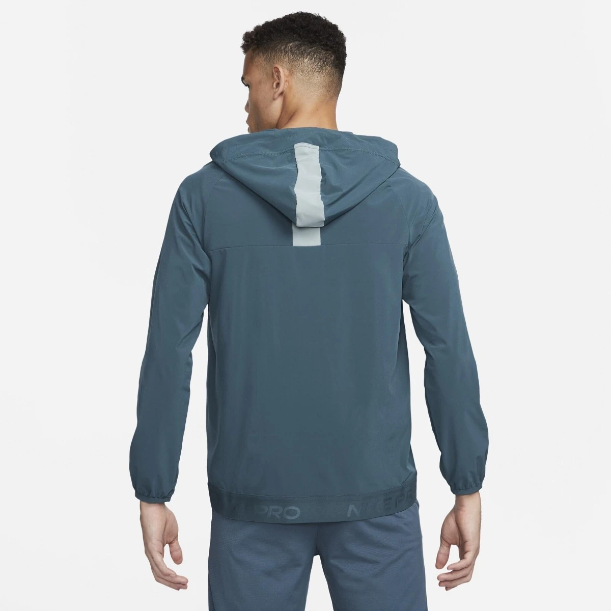 Вітровка чоловіча Nike Pro Dri-Fit Flex DM5946-309, S — фото 3