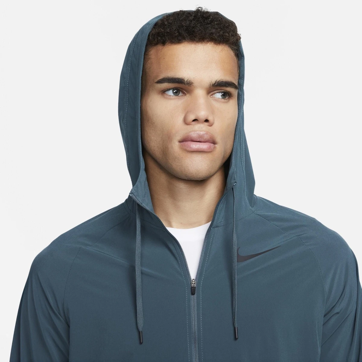 Вітровка чоловіча Nike Pro Dri-Fit Flex DM5946-309, S — фото 4