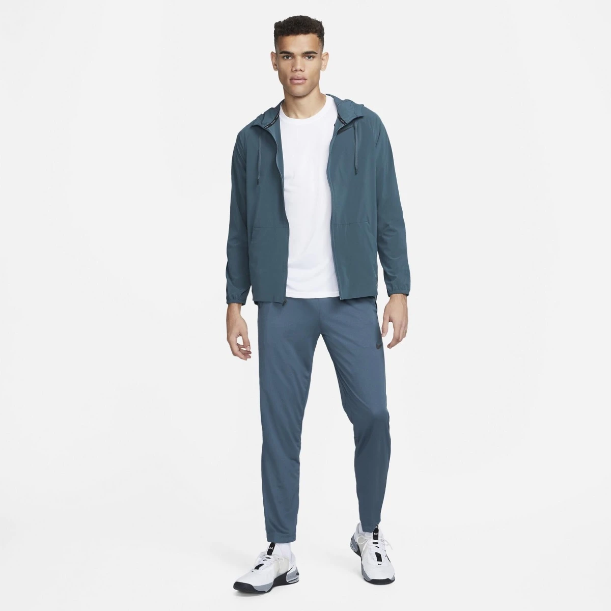 Вітровка чоловіча Nike Pro Dri-Fit Flex DM5946-309, S — фото 8