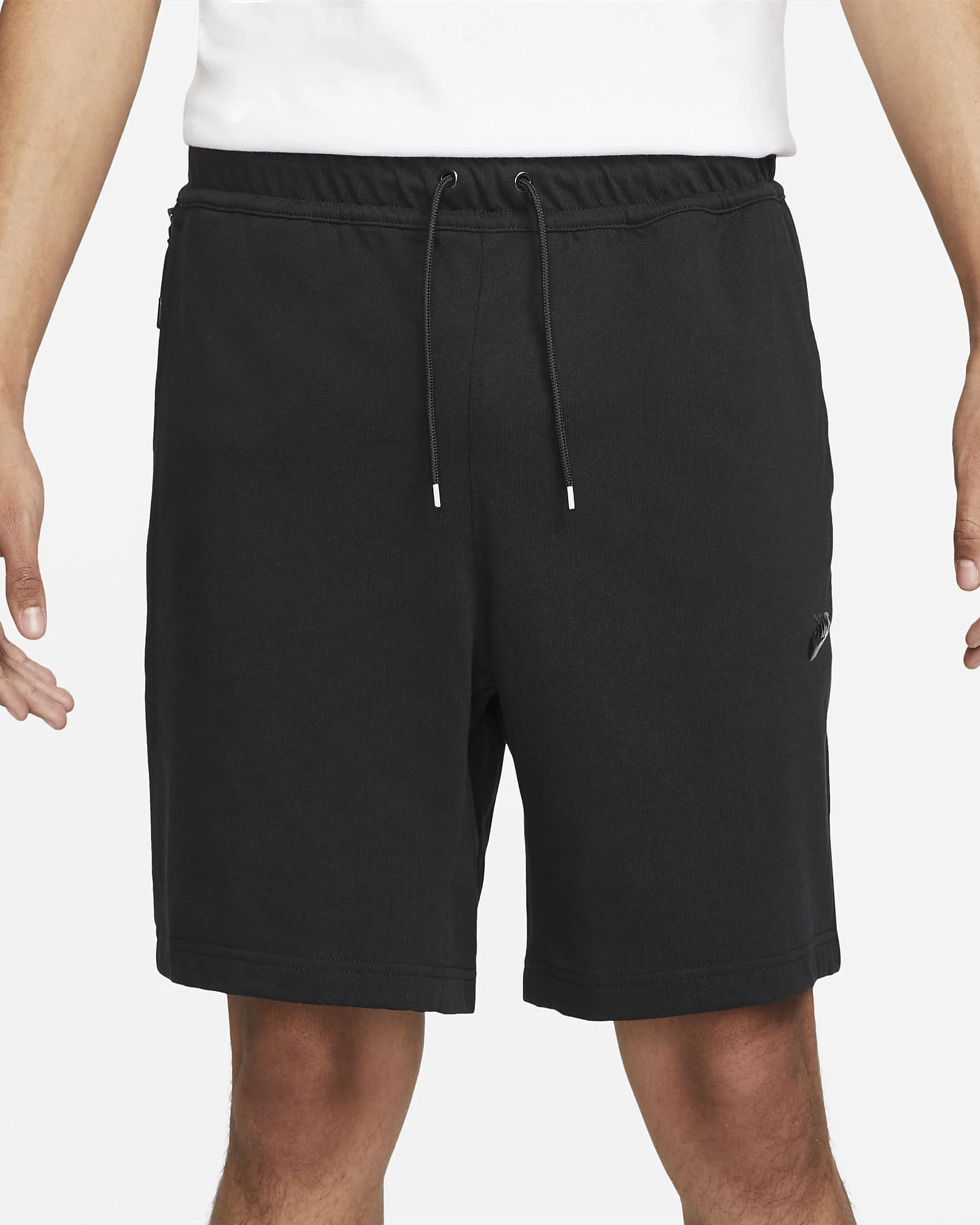 Шорти чоловічі Nike Nsw Knit Ltwt Short (DM6589-010) — фото 1