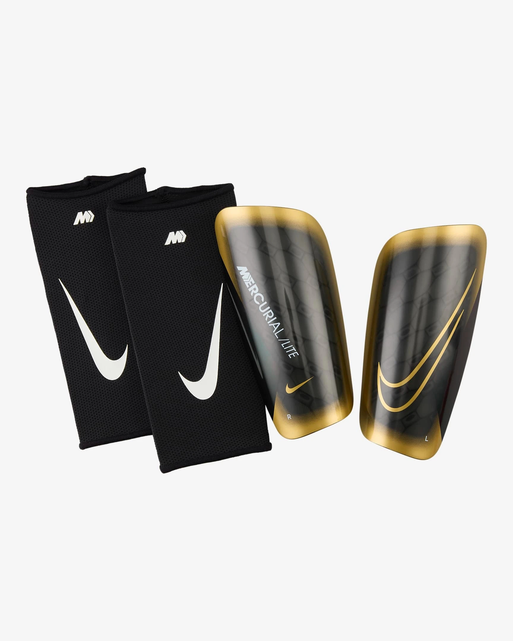 Футбольні щитки унісекс Nike Mercurial Lite (DN3611-013) — фото 1