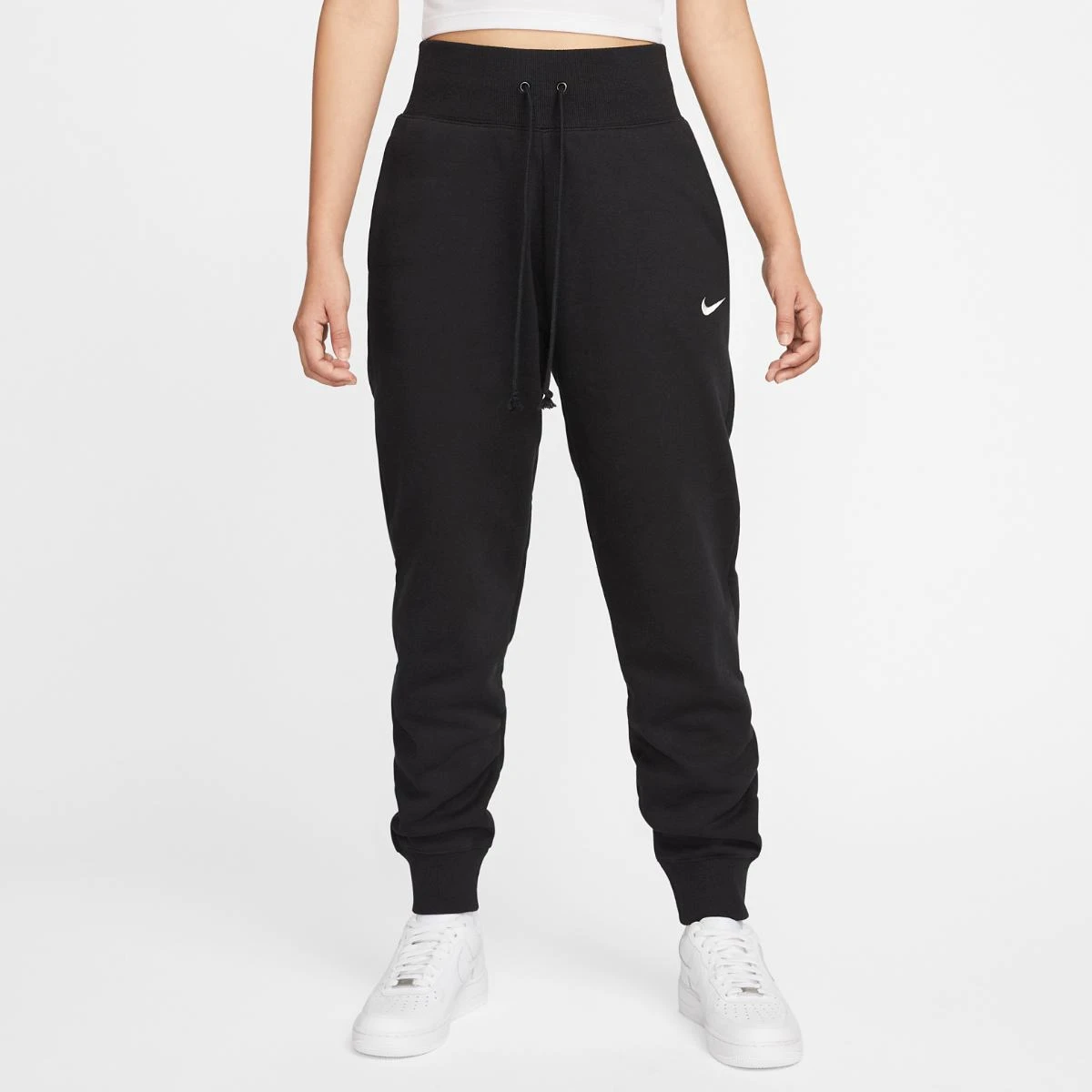 Брюки жіночі Nike Sportswear Phoenix Fleece (DQ5688-010) — фото 1