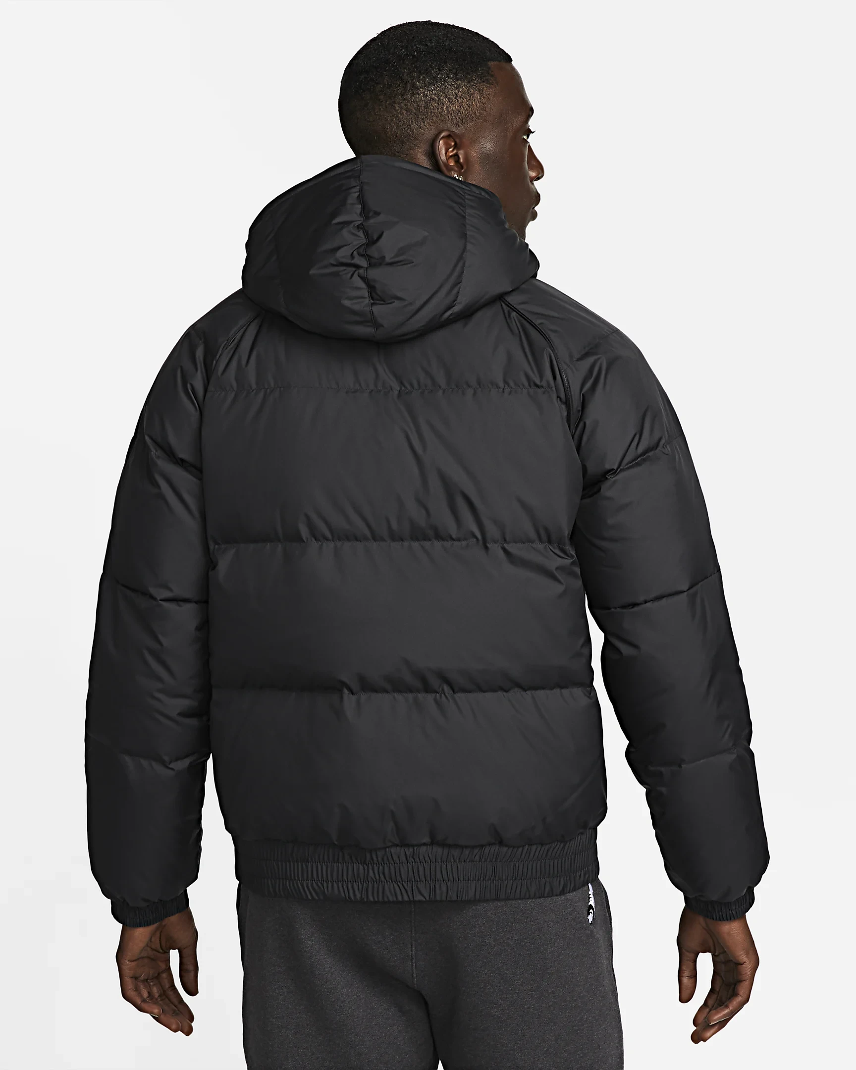 Куртка чоловіча Nike Lebron Men's Jacket (DQ6140-010) — фото 3
