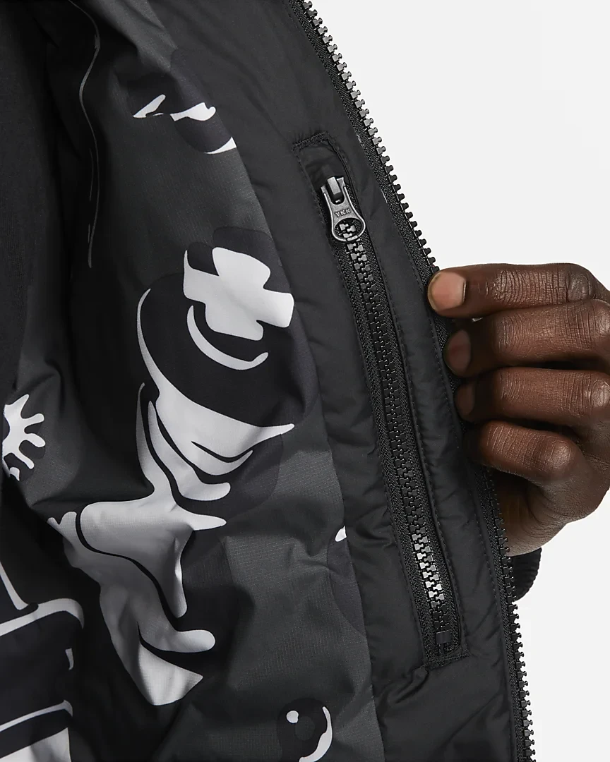 Куртка чоловіча Nike Lebron Men's Jacket (DQ6140-010) — фото 6