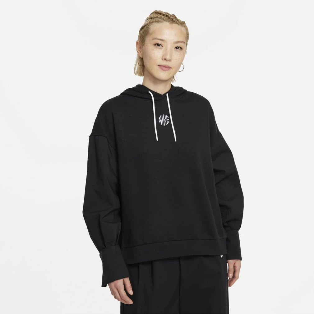 Кофта жіночі Nike Icon Clash Fleece Hoodie (DR5994-010) — фото 1