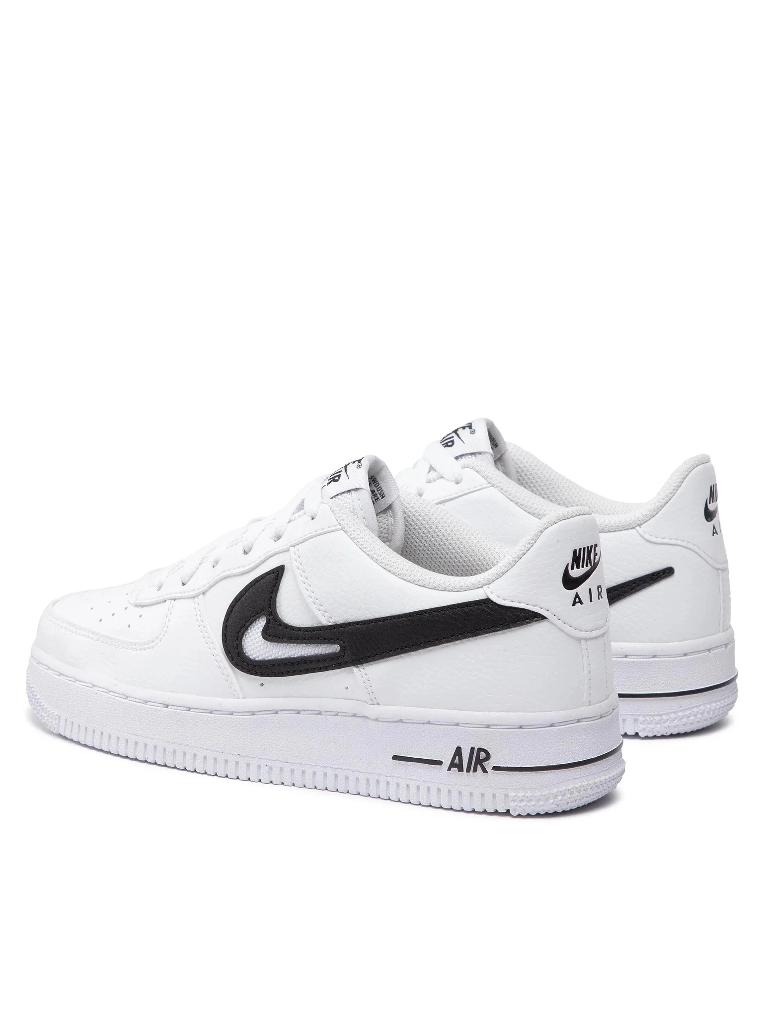 Кросівки жіночі Nike Air Force 1 (DR7889-100) — фото 4