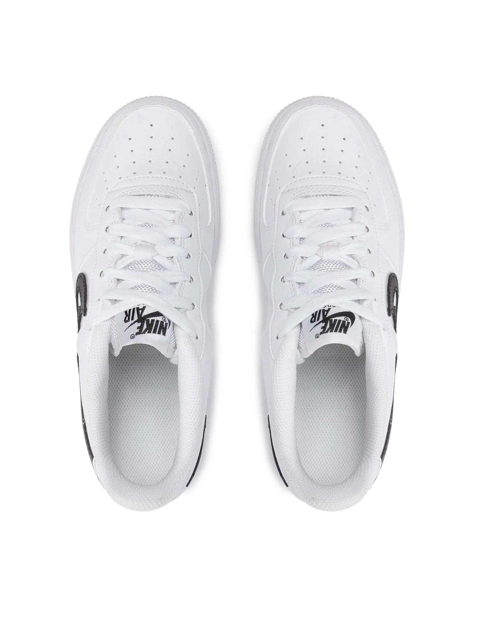 Кросівки жіночі Nike Air Force 1 (DR7889-100) — фото 6