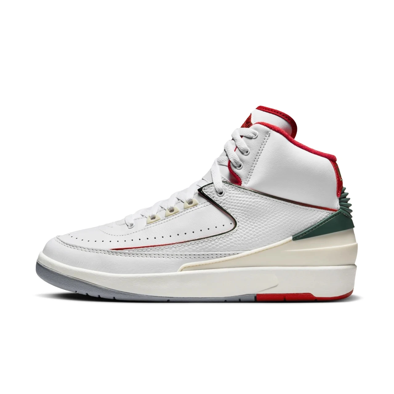 Кросівки чоловічі Air Jordan 2 Dr8884-101, 42.5 — фото 3
