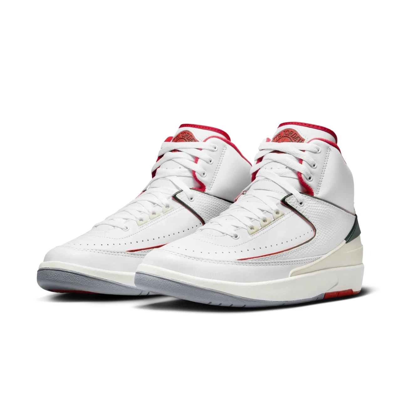 Кросівки чоловічі Air Jordan 2 Dr8884-101, 42.5 — фото 6